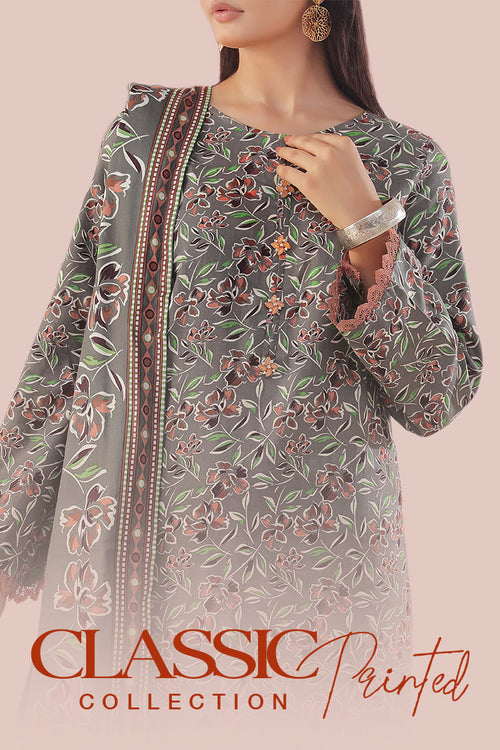 Classic Mid Summer Printed Collection 2025