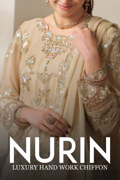NURIN Luxury Chiffon