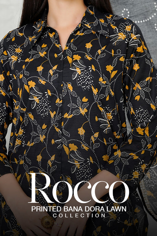 Rocco Bana Dora Printed Collection 2025