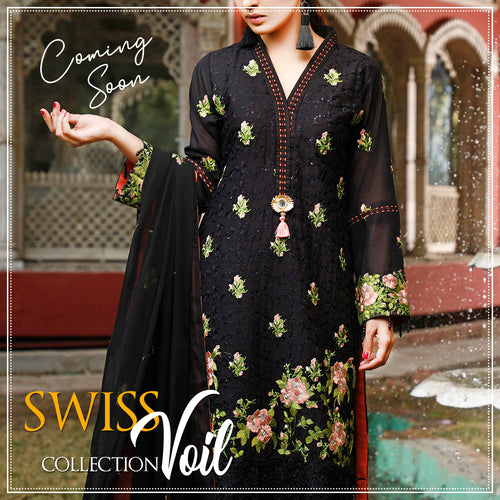 Swiss Voil Collection 2023