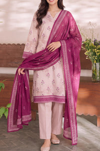 Daman Mid Summer 3 Pcs Unstitched D-09