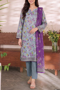 Daman Mid Summer 3 Pcs Unstitched D-06