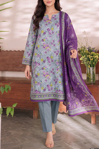 Daman Mid Summer 3 Pcs Unstitched D-06
