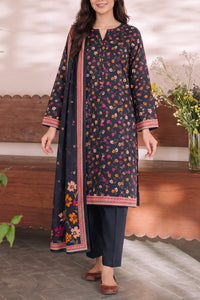 Daman Mid Summer 3 Pcs Unstitched D-01