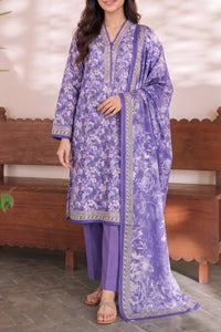 Daman Mid Summer 3 Pcs Unstitched D-08