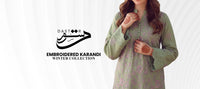 Daman Mid Summer 3 Pcs Unstitched D-09