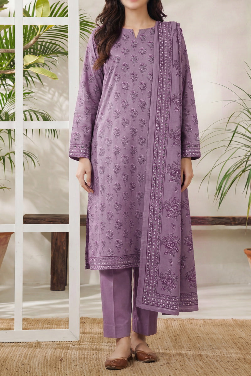 Dilkash Wrinkle Free D-1582-D