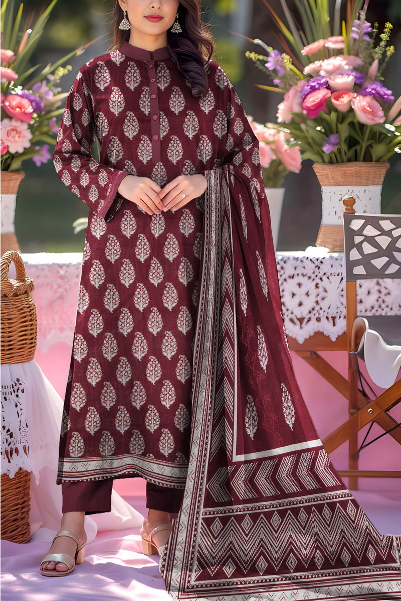 Fiza Mariyam Khaddar D-352