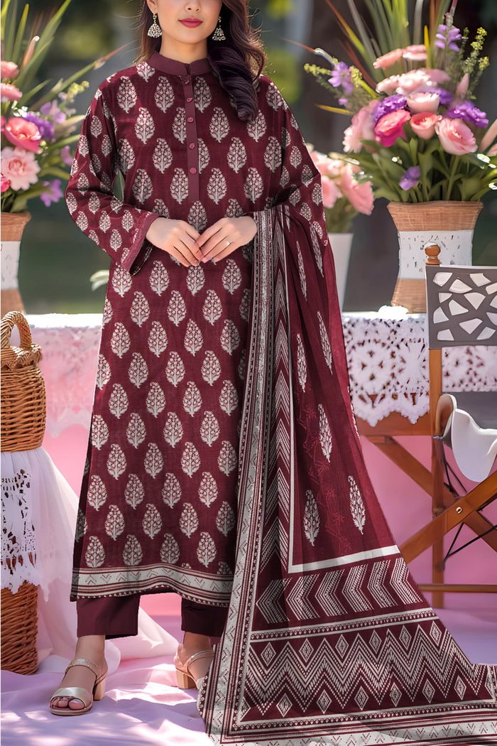 Fiza Mariyam Khaddar D-352