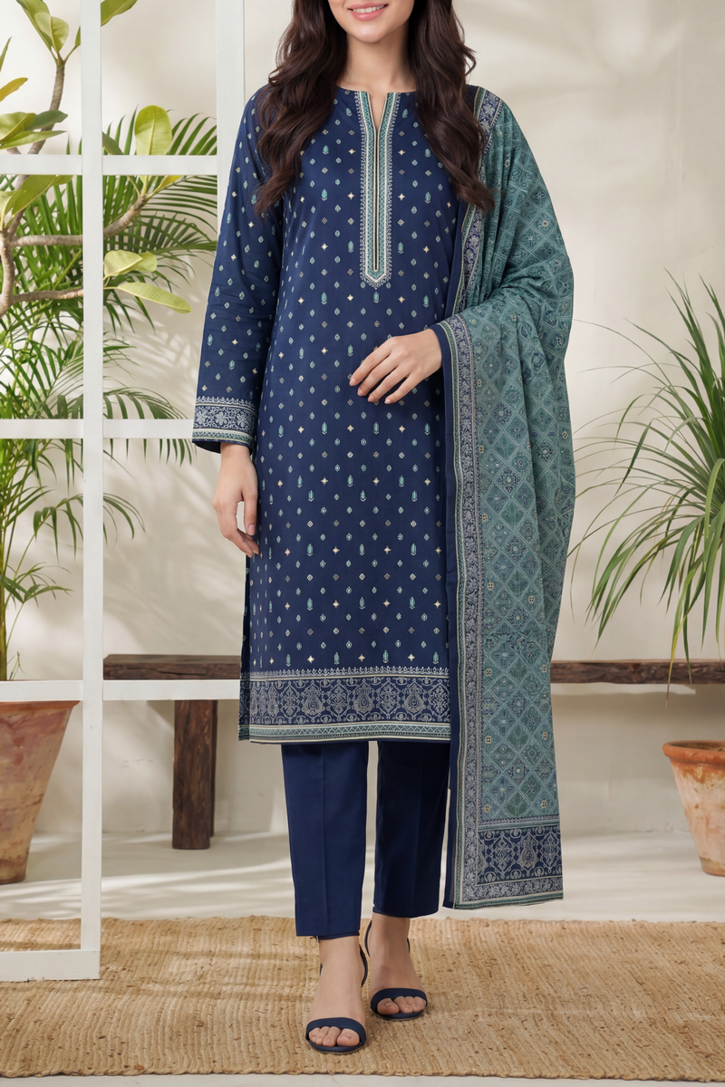 Daman Lawn D-848
