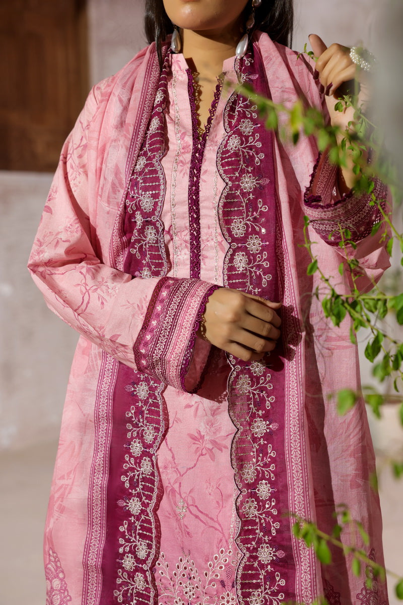 Zynah Chikankari D-697