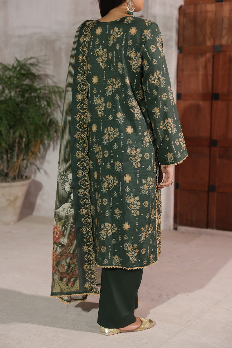 Zynah Chikankari D-693