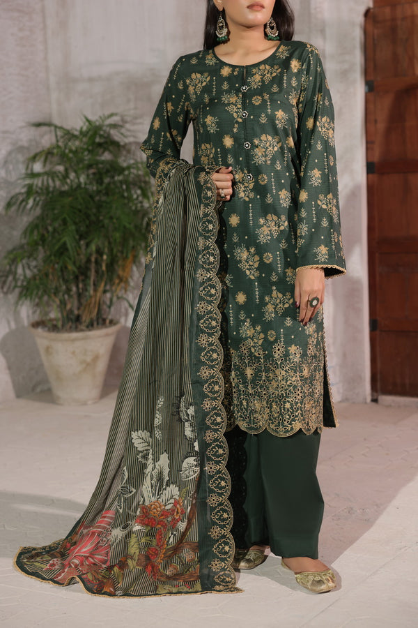 Zynah Chikankari D-693