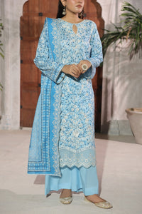 Zynah Chikankari D-699