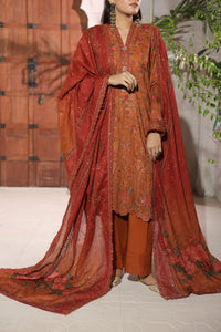 Zynah Chikankari D-696