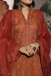 Zynah Chikankari D-696
