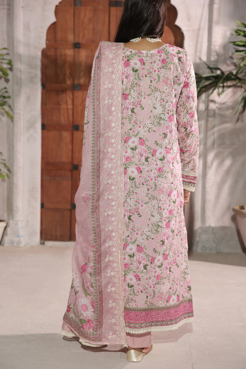 Zynah Chikankari D-694