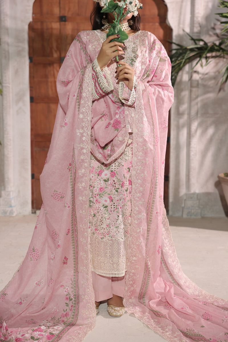 Zynah Chikankari D-694