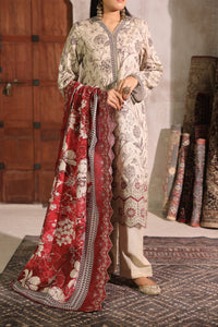 Shahkar Emb Khaddar D-002