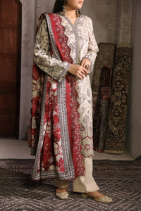 Shahkar Emb Khaddar D-002