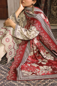 Shahkar Emb Khaddar D-002