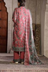 Shahkar Emb Khaddar D-010