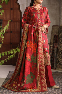 Shahkar Emb Khaddar D-001