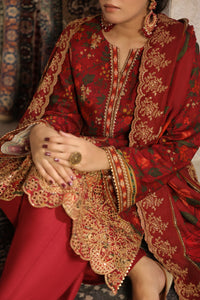 Shahkar Emb Khaddar D-001