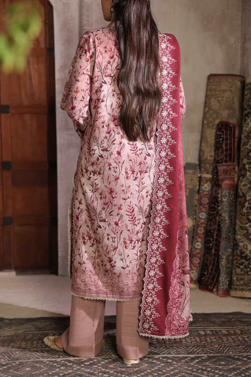 Shahkar Emb Khaddar D-006