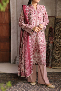 Shahkar Emb Khaddar D-006