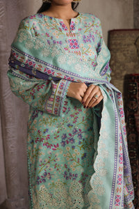 Shahkar Emb Khaddar D-007