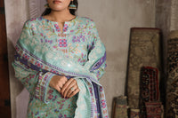 Shahkar Emb Khaddar D-007