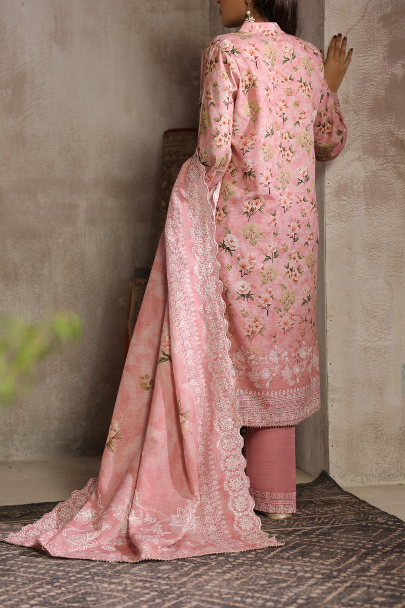 Shahkar Emb Khaddar D-003