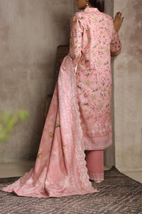 Shahkar Emb Khaddar D-003