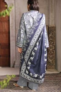 Shahkar Emb Khaddar D-009