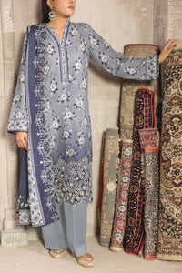 Shahkar Emb Khaddar D-009