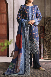 Shahkar Emb Khaddar D-004