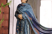 Shahkar Emb Khaddar D-004