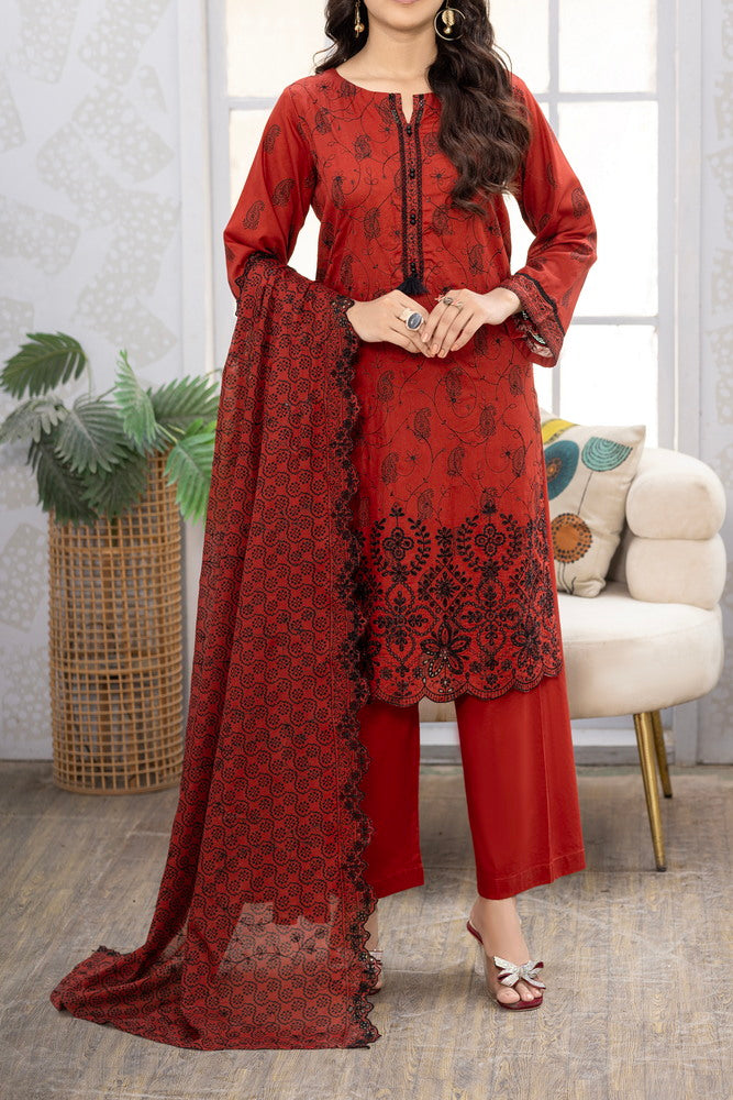 Safia Emb D-02