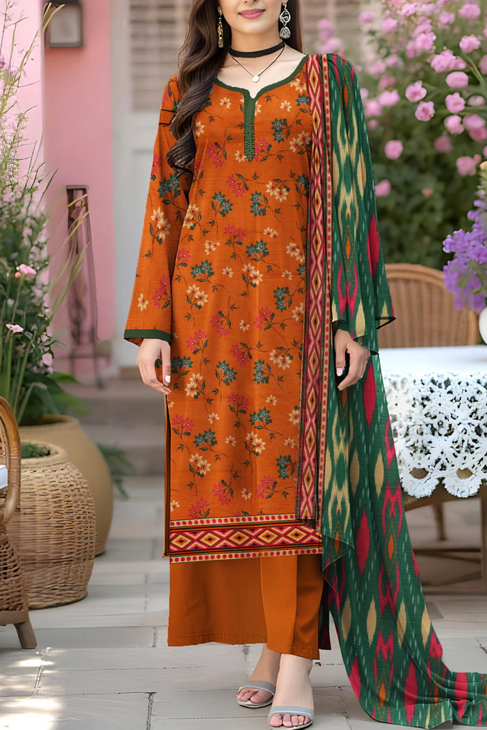 Fiza Mariyam Khaddar D-358