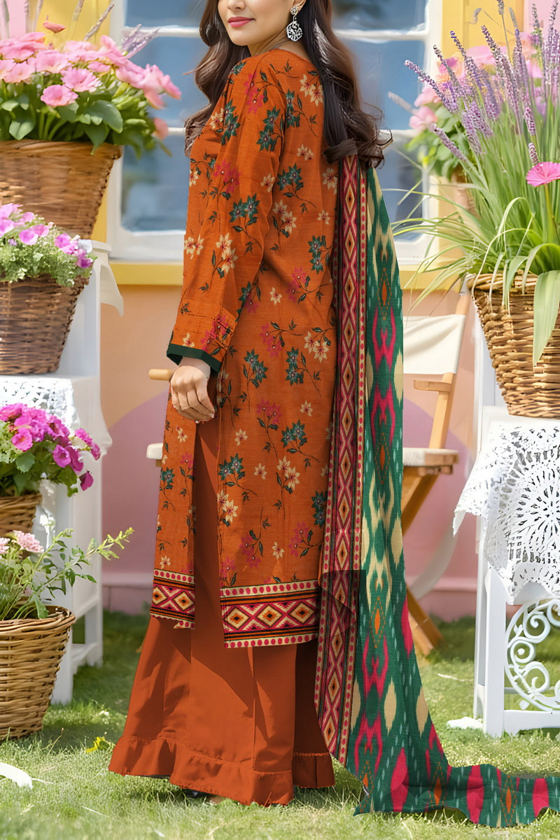 Fiza Mariyam Khaddar D-358