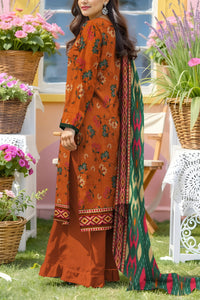 Fiza Mariyam Khaddar D-358