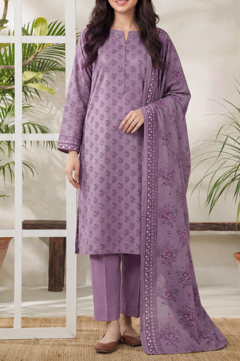 Dilkash Wrinkle Free D-1582-D