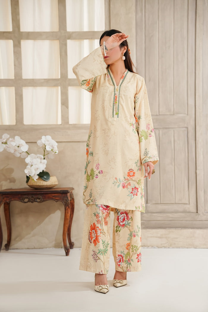 Hazel Linen RTW-D-14