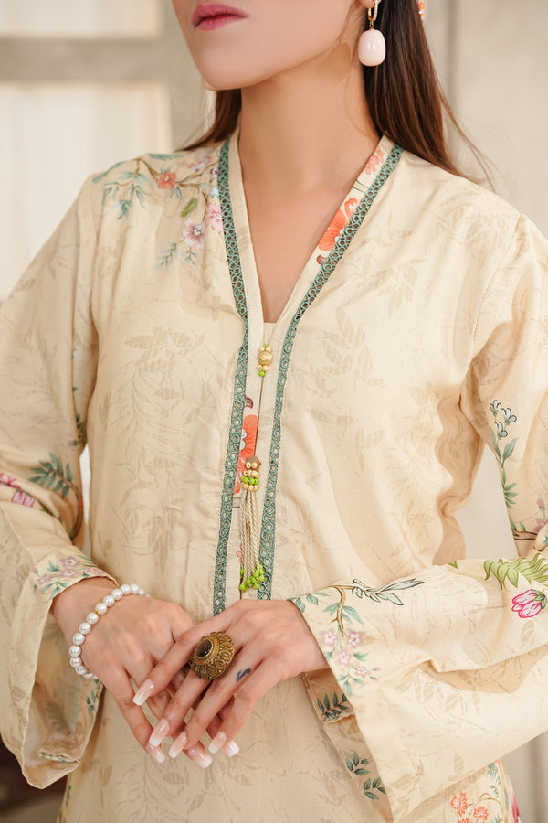 Hazel Linen RTW-D-14