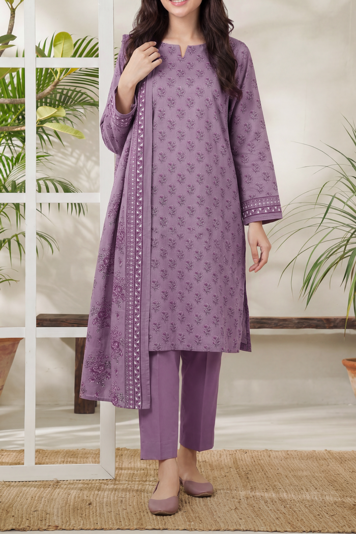Dilkash Wrinkle Free D-1582-D