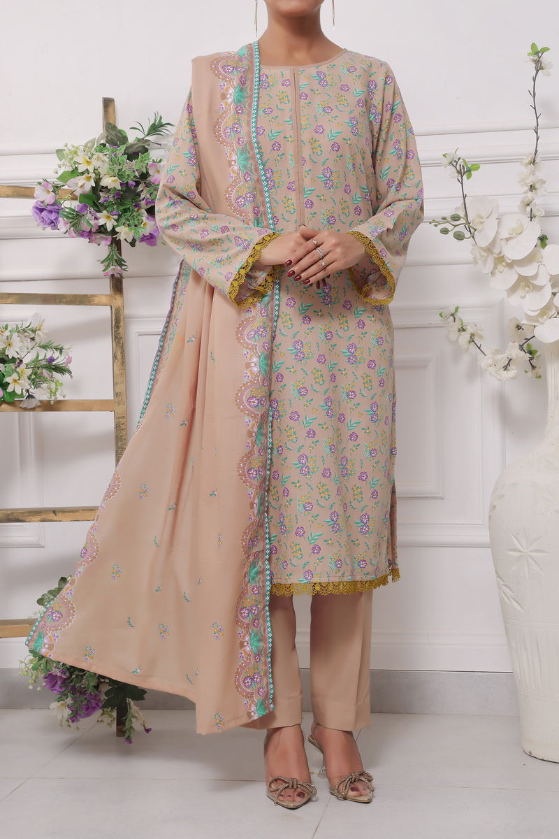 Khushboo Wrinkle Free D-1005-D