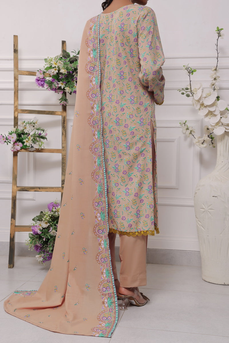 Khushboo Wrinkle Free D-1005-D