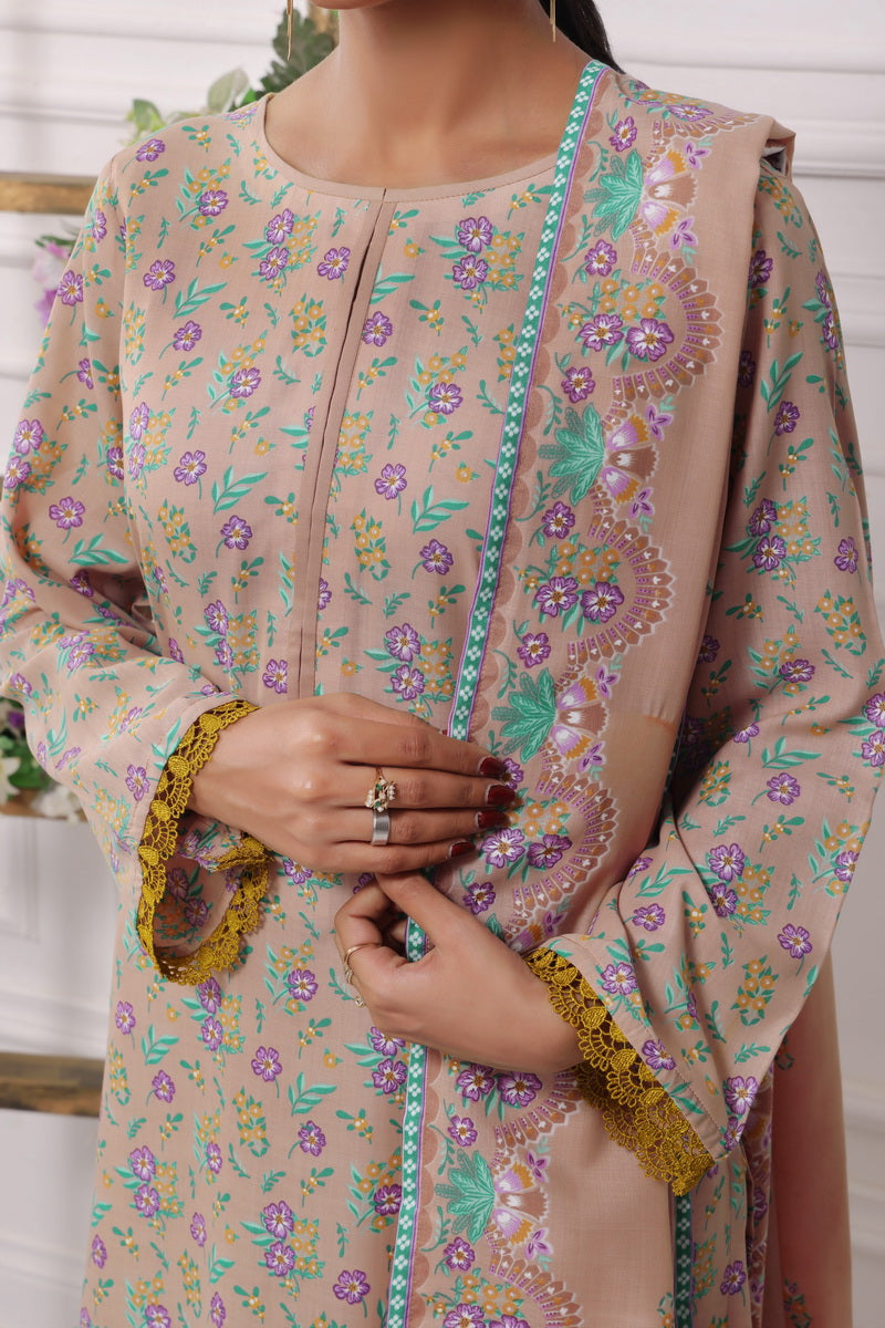 Khushboo Wrinkle Free D-1005-D