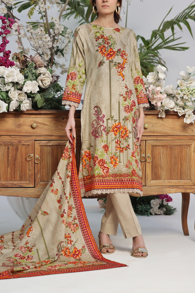 Daman Lawn 2910-A